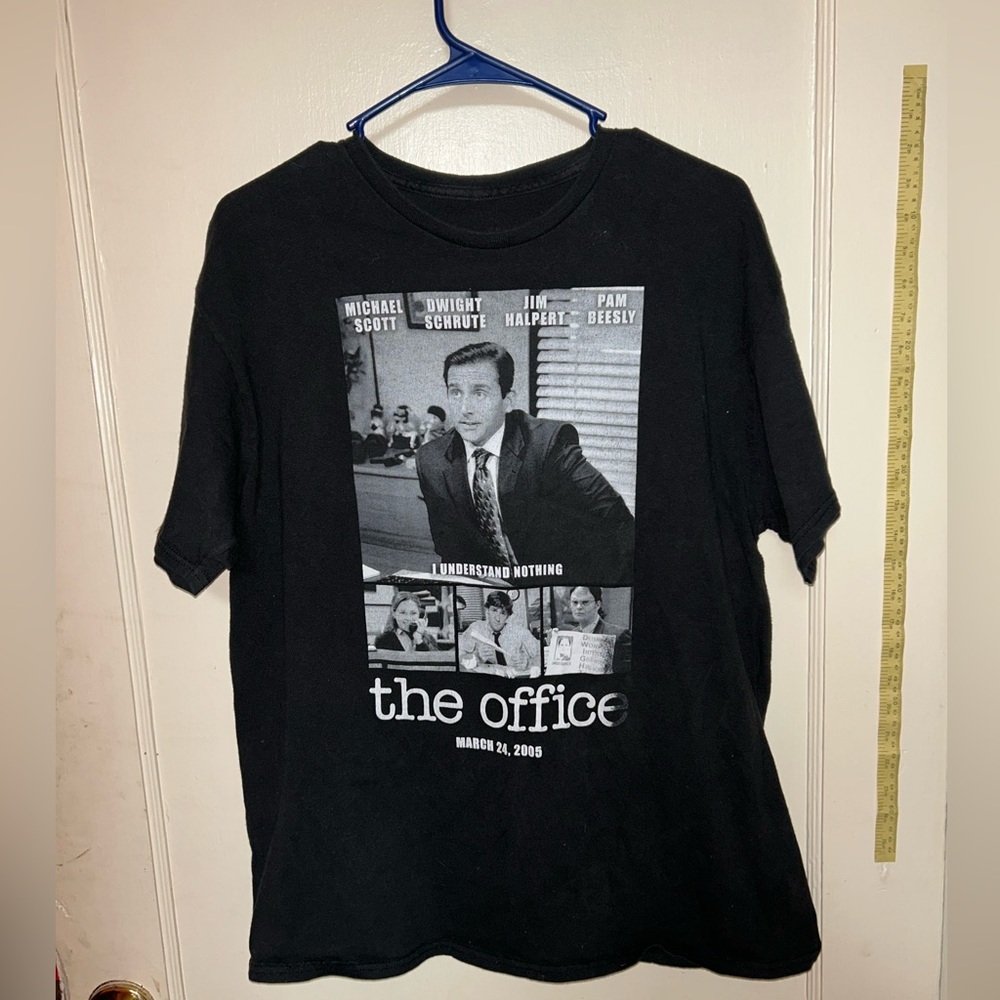 vintage 2000s The Office shirt